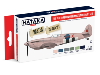 HTK-AS23 RAF Photo - Reconnaissance Units paint set