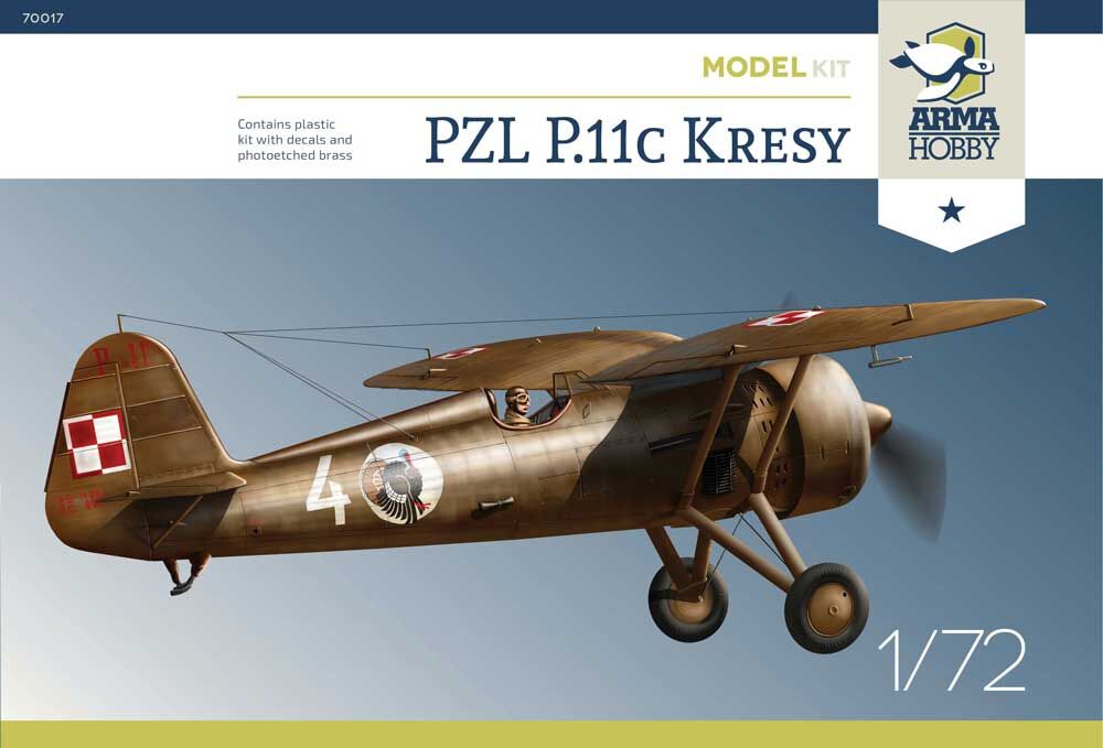 Nowe modele Arma Hobby, maj 2019