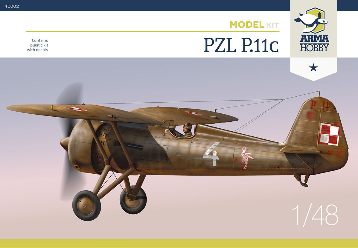 Arma Hobby - nowe modele na maj 2021