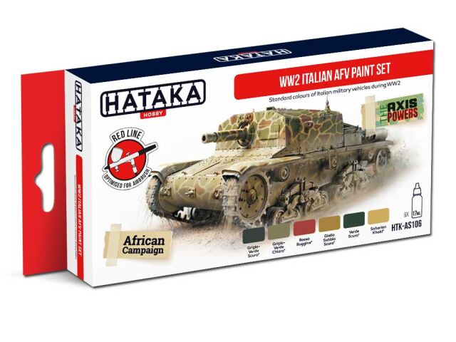 Hataka Hobby - nowości na początek roku 2019