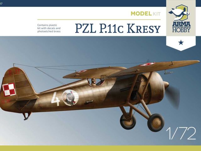 Nowe modele Arma Hobby, maj 2019