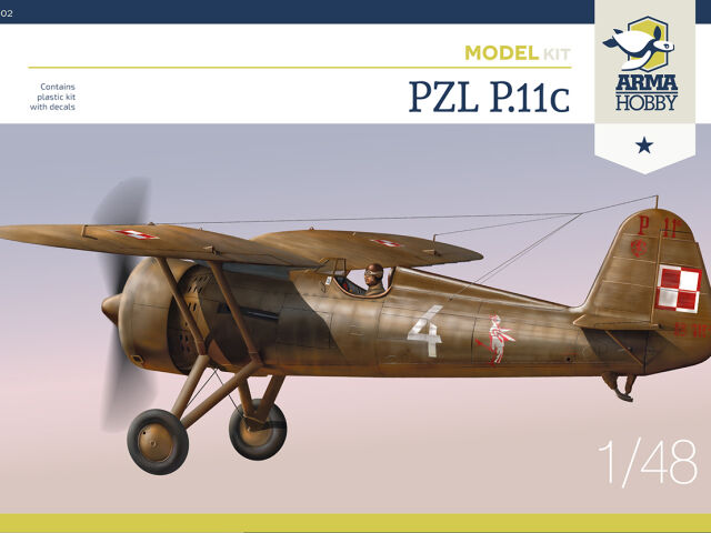 Arma Hobby - nowe modele na maj 2021