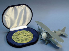 Medal Modell Fana dla F2F-1