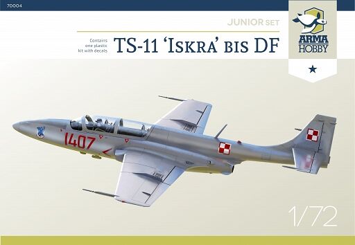 Przedsprzedaż modeli TS-11 Iskra